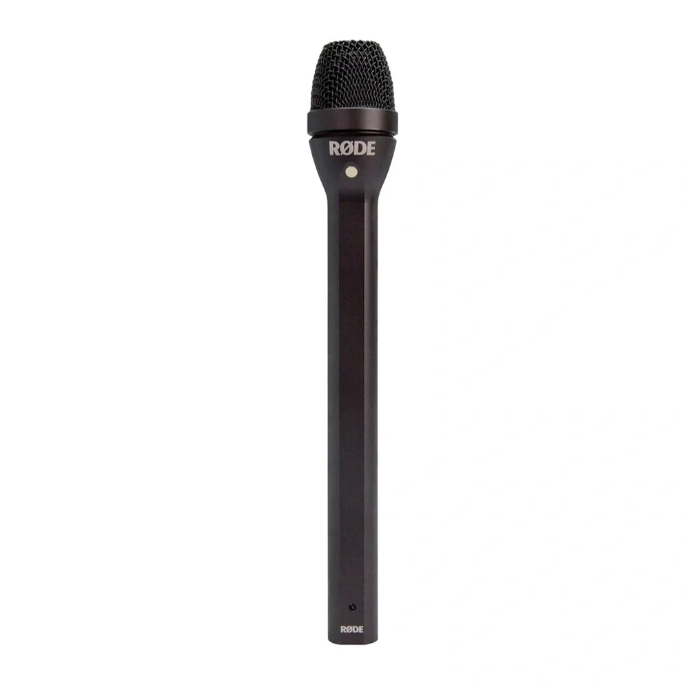RODE Reporter Omnidirectional Interview Microphone - Picture 1 of 1